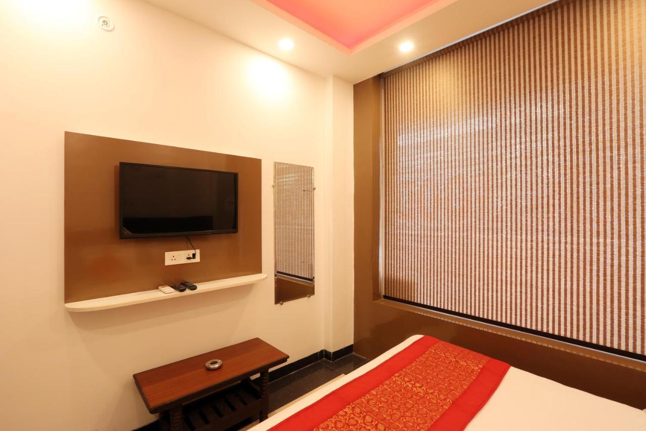 Hotel Ark Wood Neu-Delhi Exterior foto